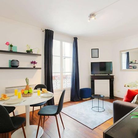 Bastille 1Br Cozy Apartment Paris Ngoại thất bức ảnh