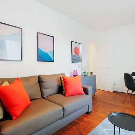 Bastille 1Br Cozy Apartment Paris Ngoại thất bức ảnh