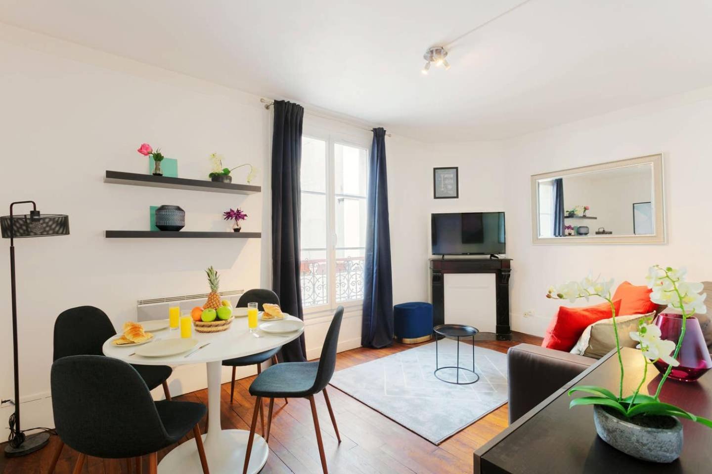 Bastille 1Br Cozy Apartment Paris Ngoại thất bức ảnh