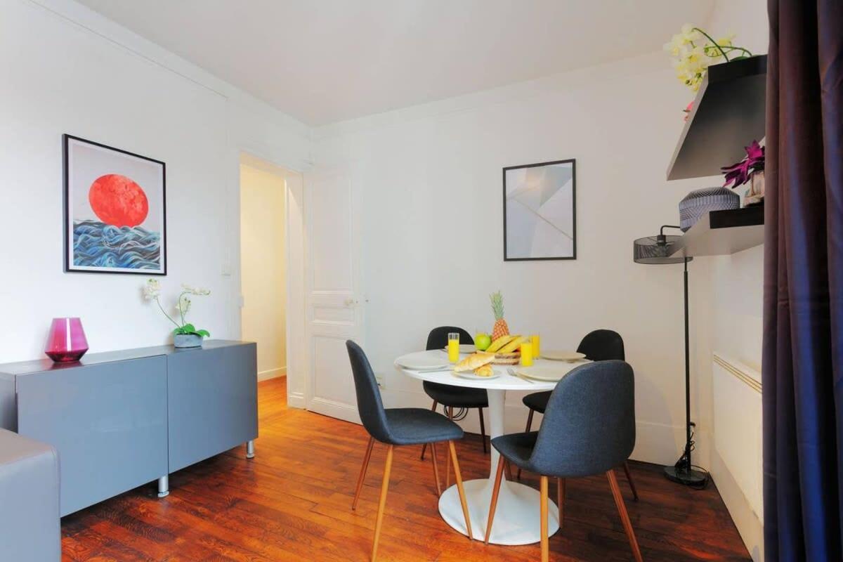 Bastille 1Br Cozy Apartment Paris Ngoại thất bức ảnh