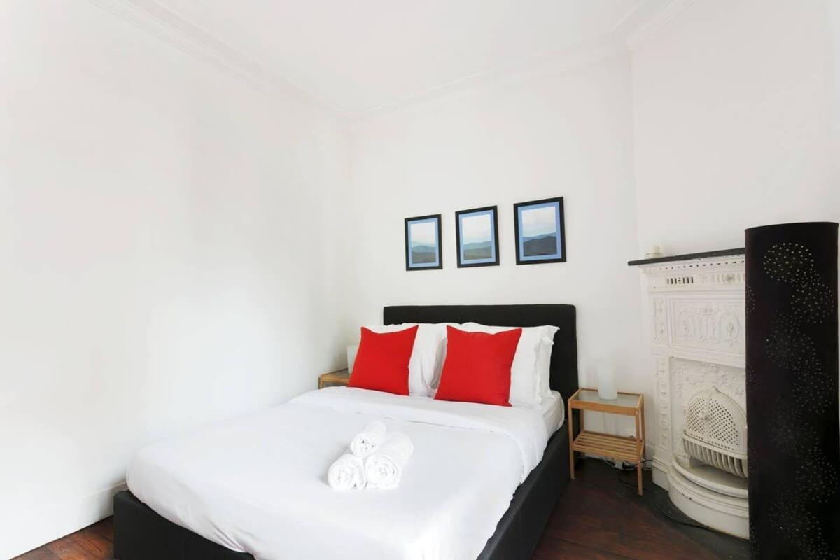 Bastille 1Br Cozy Apartment Paris Ngoại thất bức ảnh