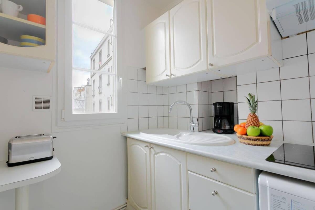 Bastille 1Br Cozy Apartment Paris Ngoại thất bức ảnh