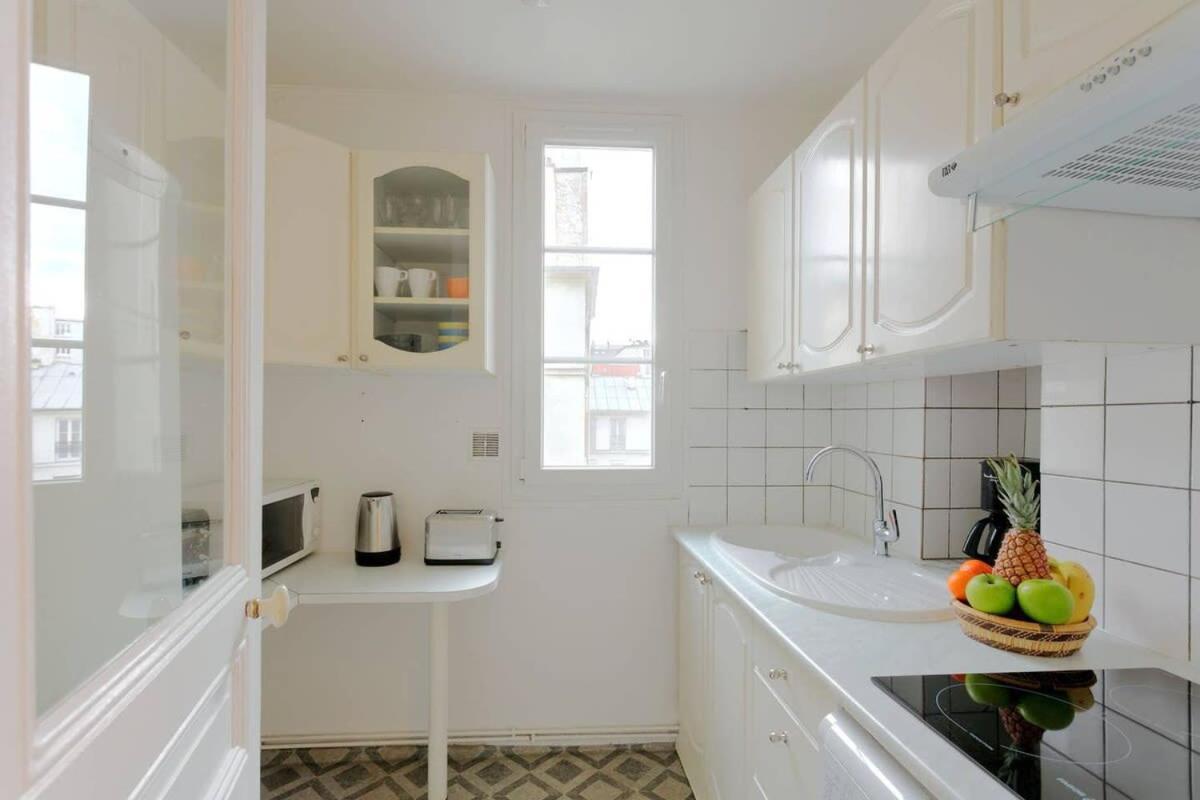 Bastille 1Br Cozy Apartment Paris Ngoại thất bức ảnh