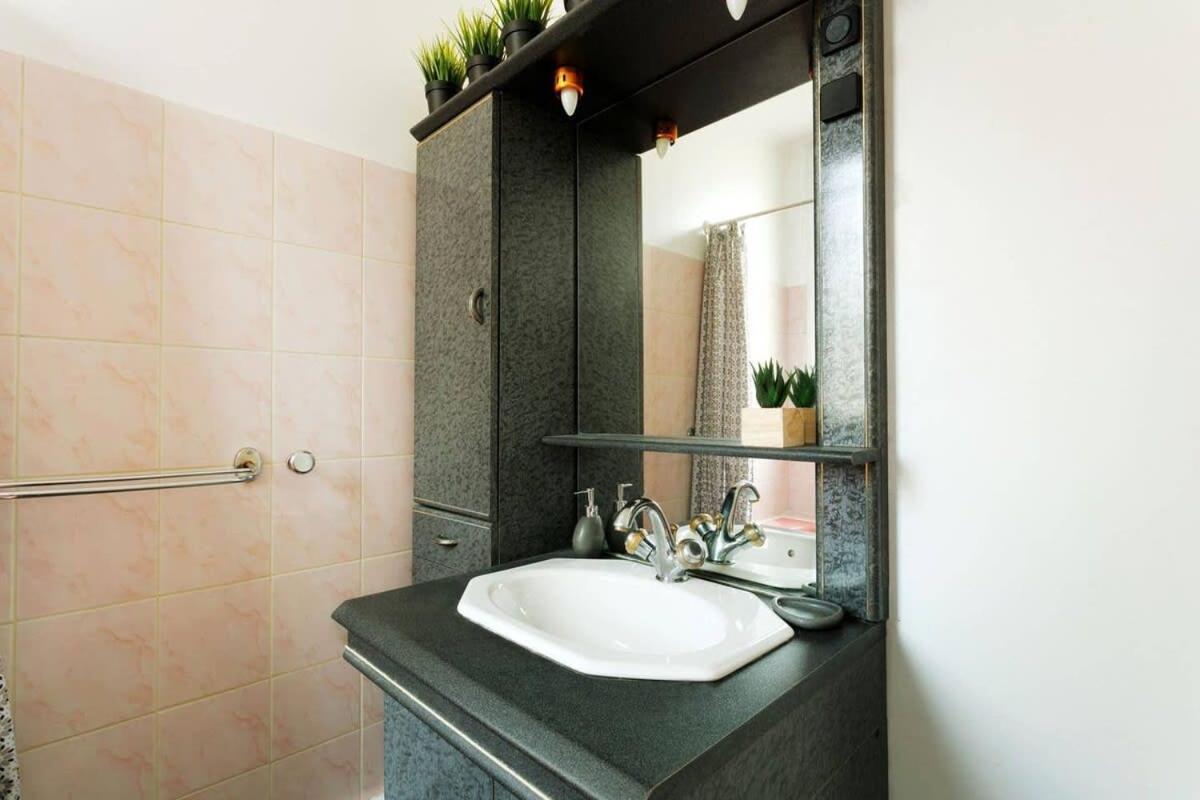Bastille 1Br Cozy Apartment Paris Ngoại thất bức ảnh