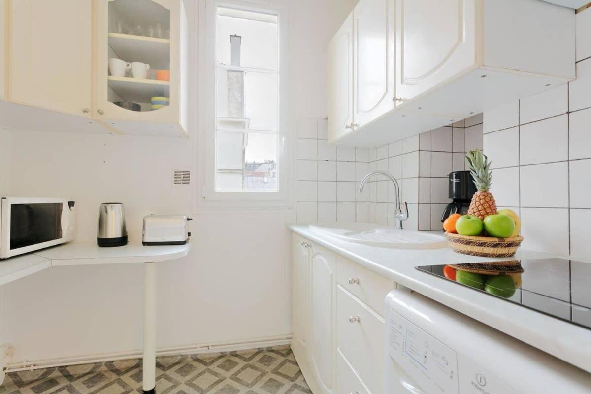 Bastille 1Br Cozy Apartment Paris Ngoại thất bức ảnh