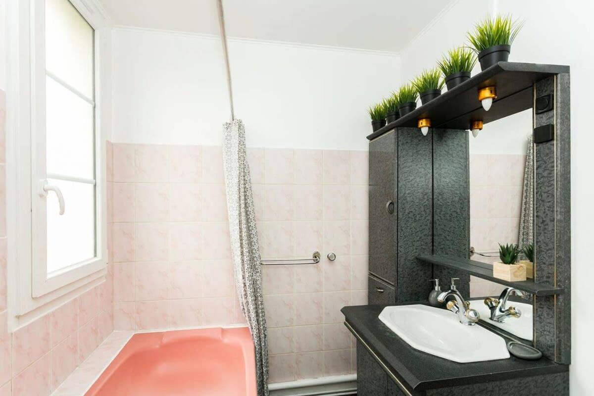Bastille 1Br Cozy Apartment Paris Ngoại thất bức ảnh
