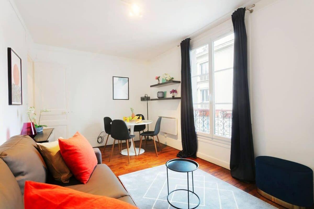 Bastille 1Br Cozy Apartment Paris Ngoại thất bức ảnh
