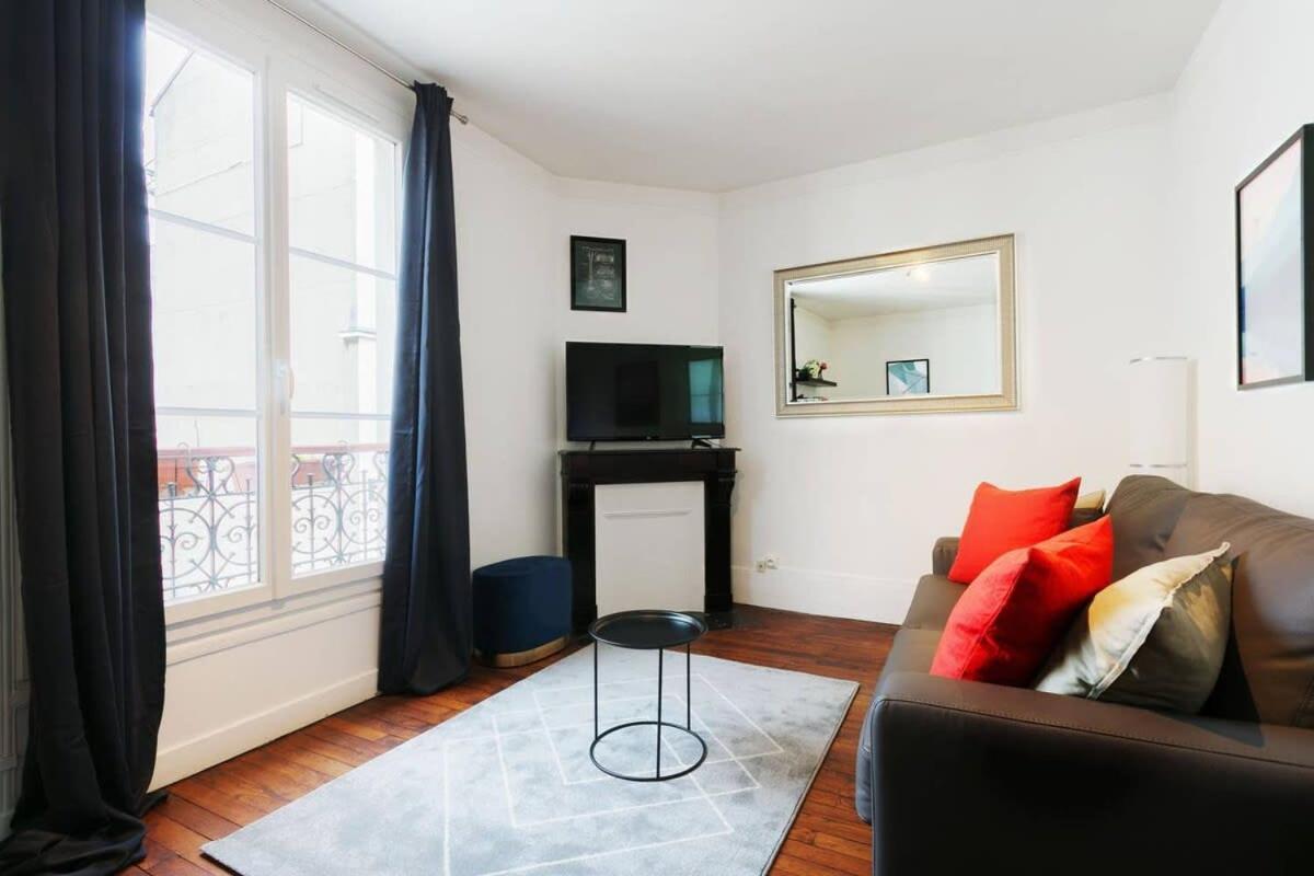 Bastille 1Br Cozy Apartment Paris Ngoại thất bức ảnh